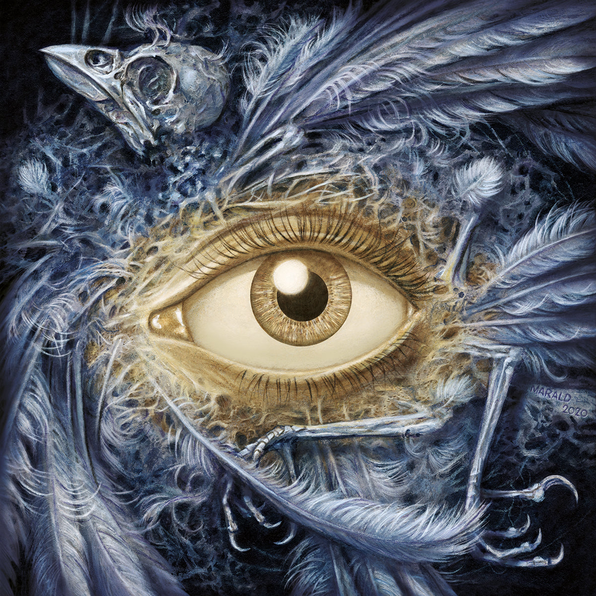 Marald Van Haasteren "Reform" Giclee Print