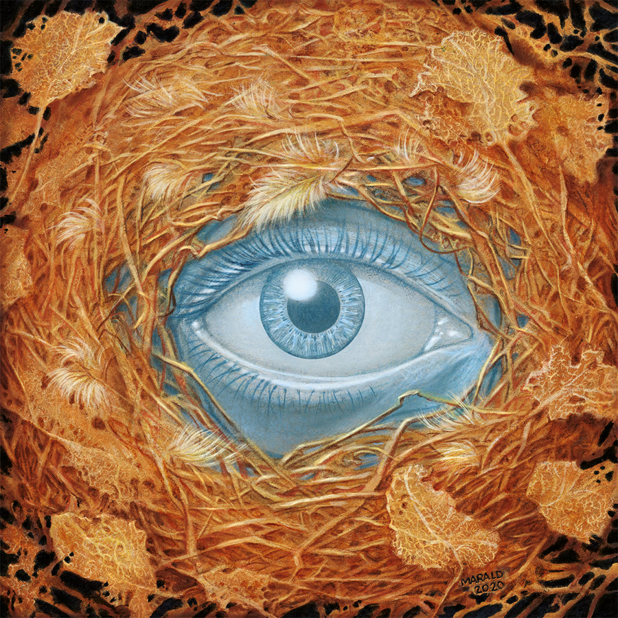 Marald Van Haasteren "Retreat" Giclee Print