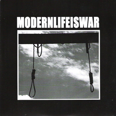 Modern Life Is War "Self Titled"