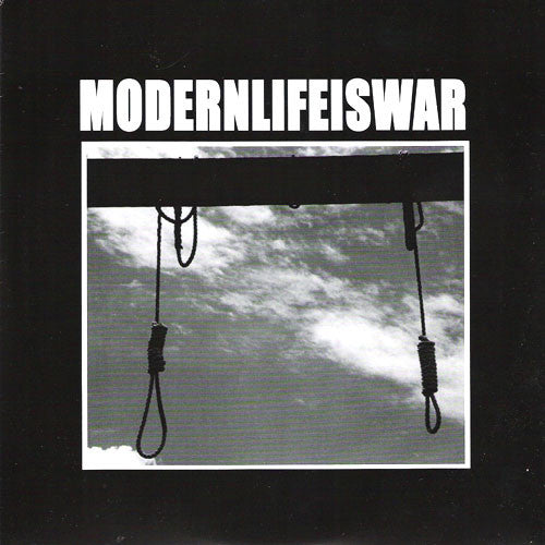 Modern Life Is War "Self Titled"