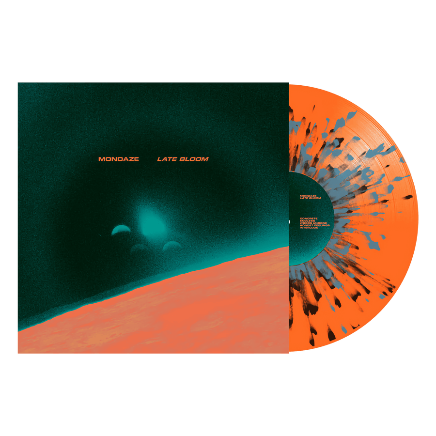 Mondaze "Late Bloom"