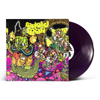 Mutoid Man "Helium Head"