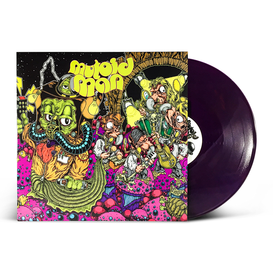 Mutoid Man "Helium Head"