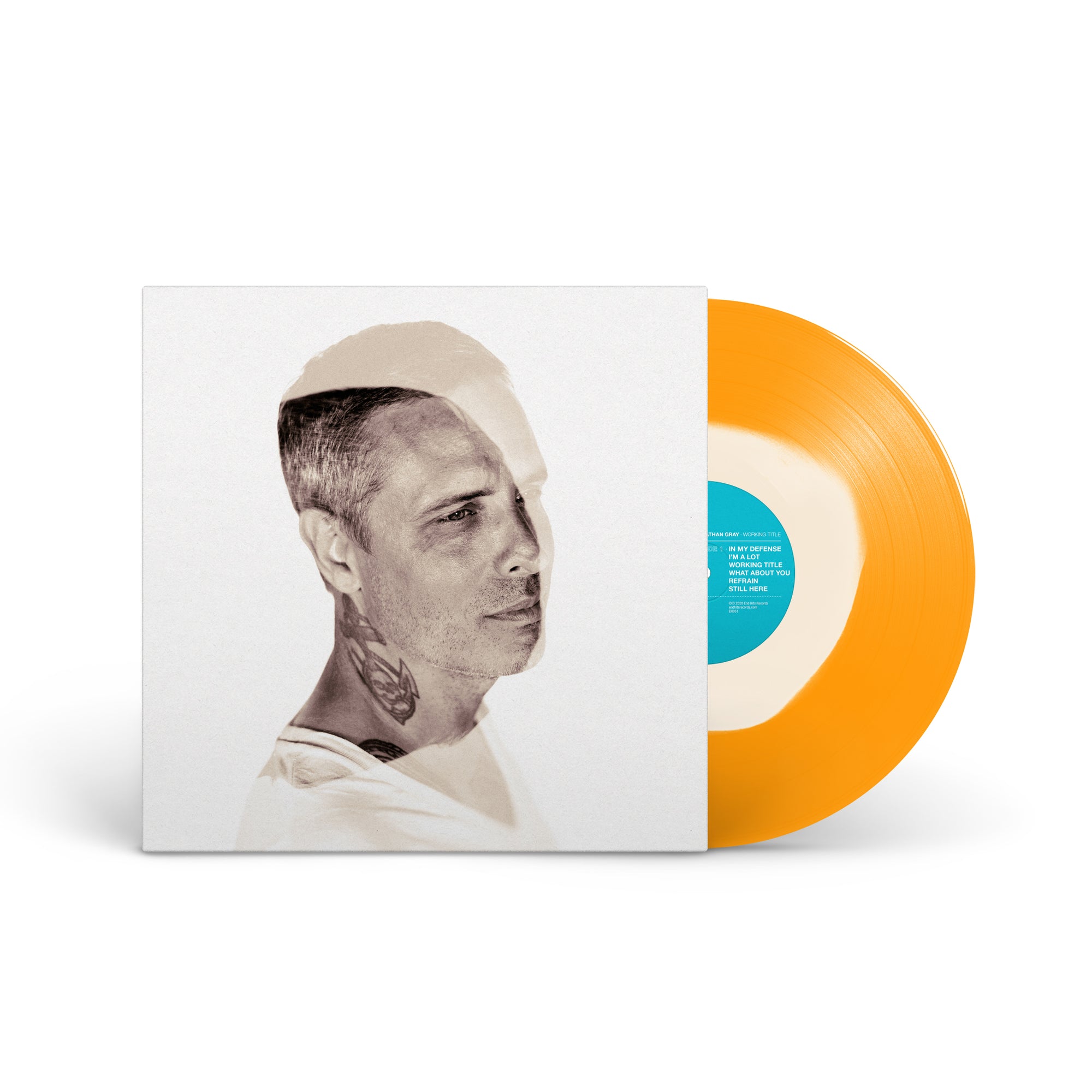 Nathan Gray "Working Title"