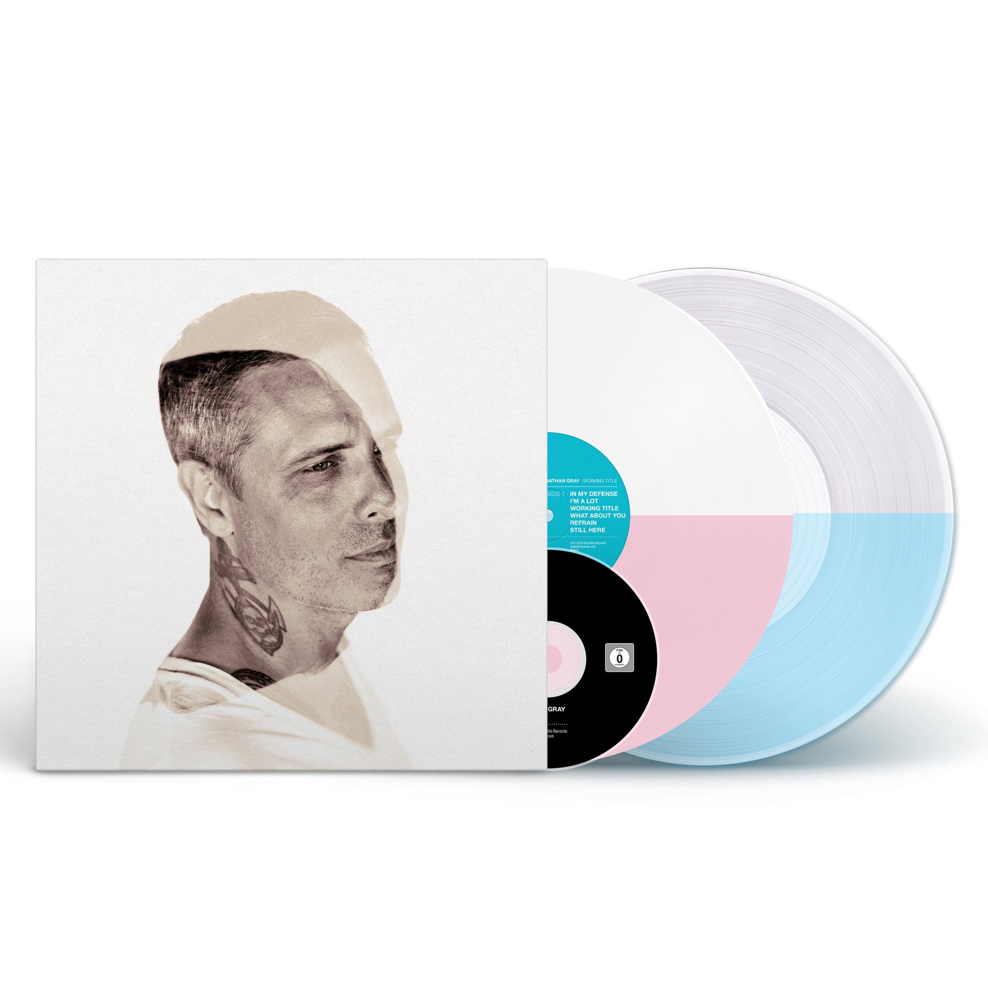 Nathan Gray "Working Title"