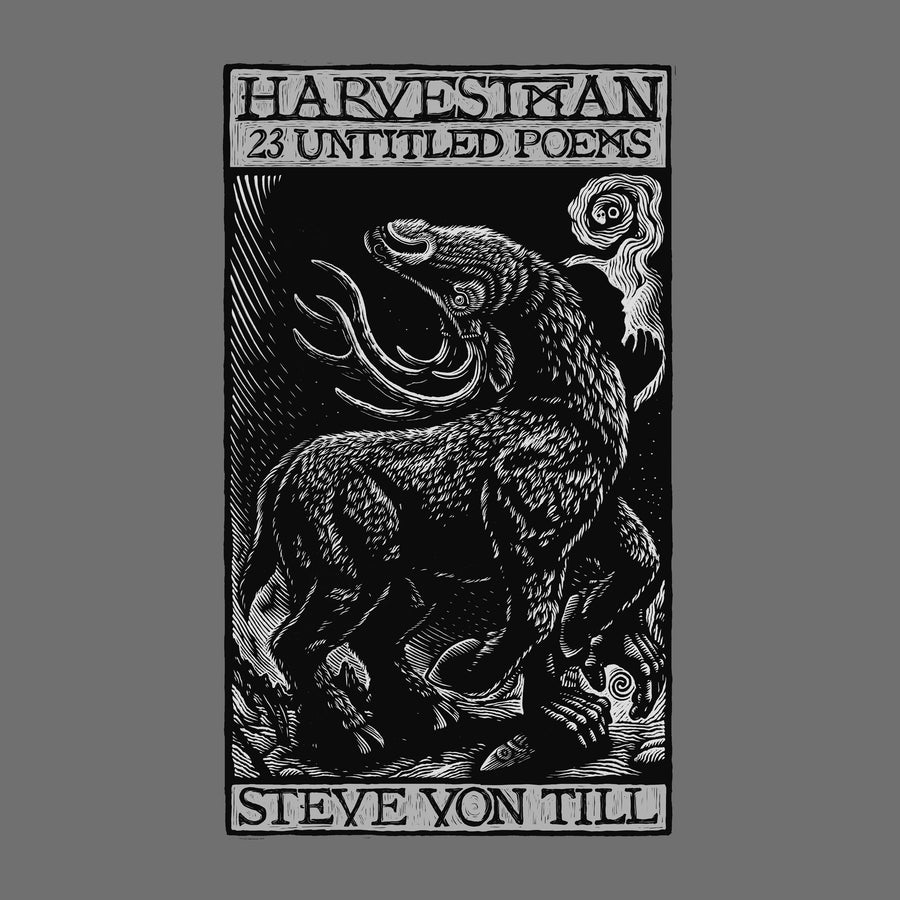 Steve Von Till "Harvestman - 23 Untitled Poems"