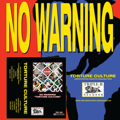 No Warning "Torture Culture"