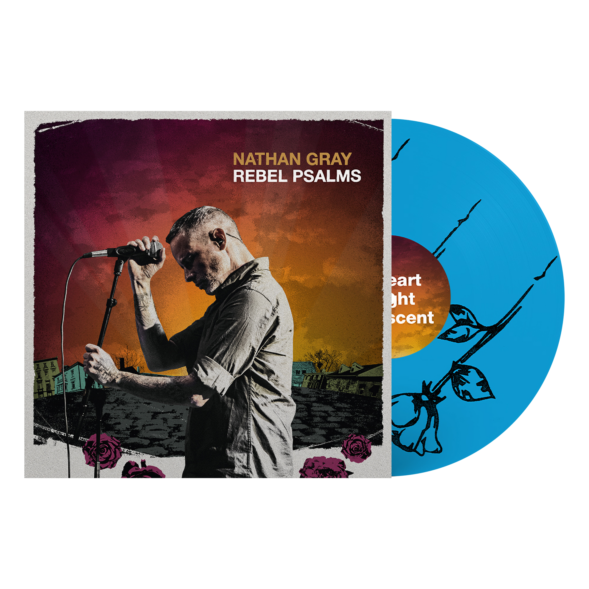 Nathan Gray “Rebel Psalms”