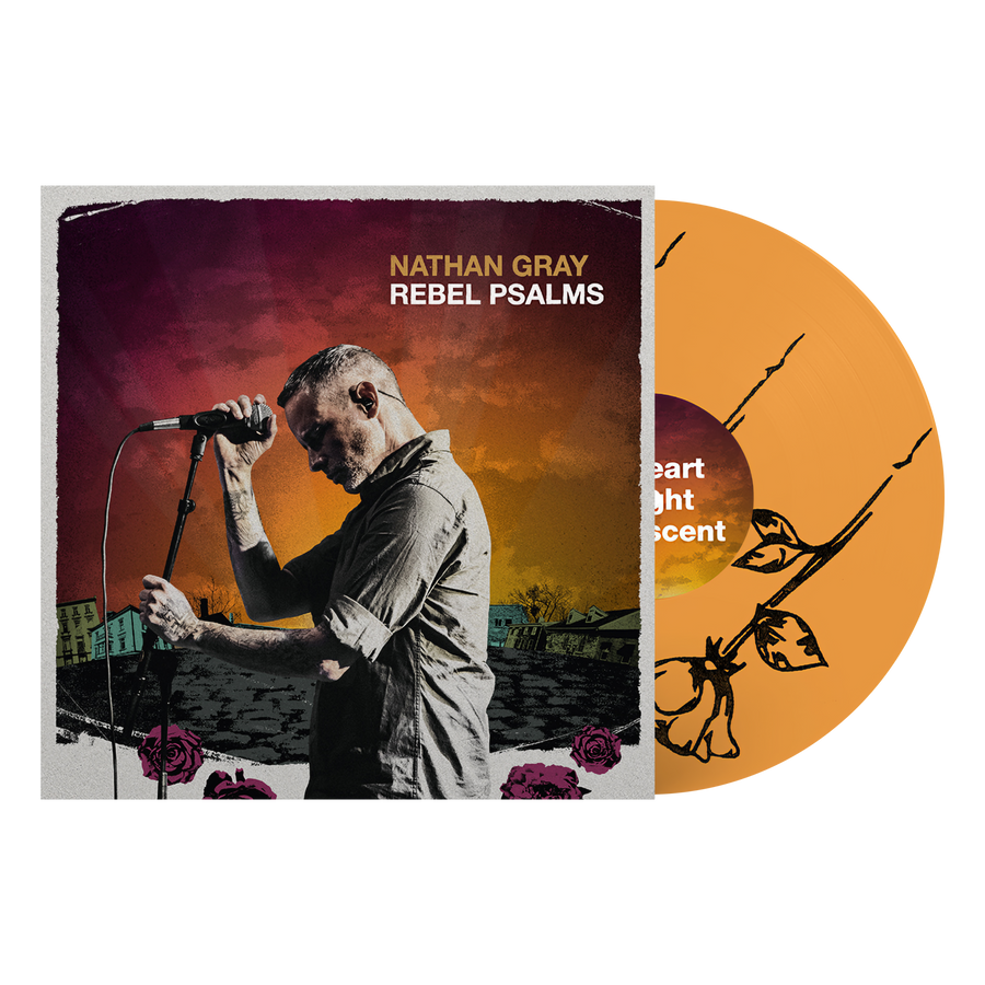 Nathan Gray βRebel Psalmsβ