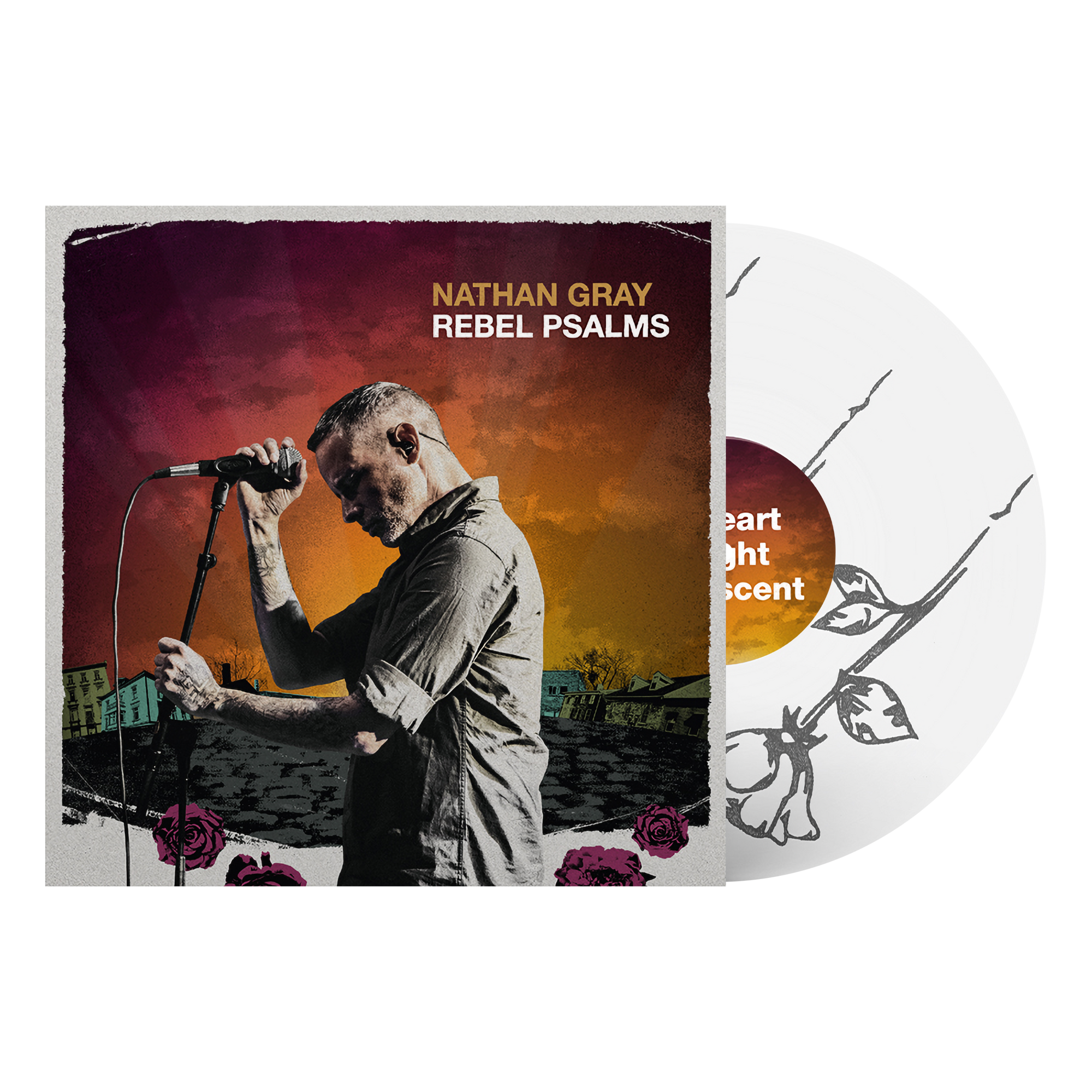 Nathan Gray “Rebel Psalms”