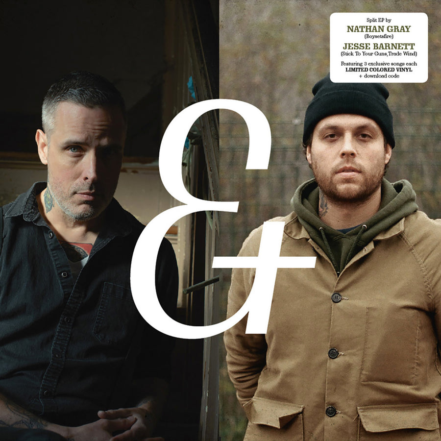 Nathan Gray / Jesse Barnett "Split"