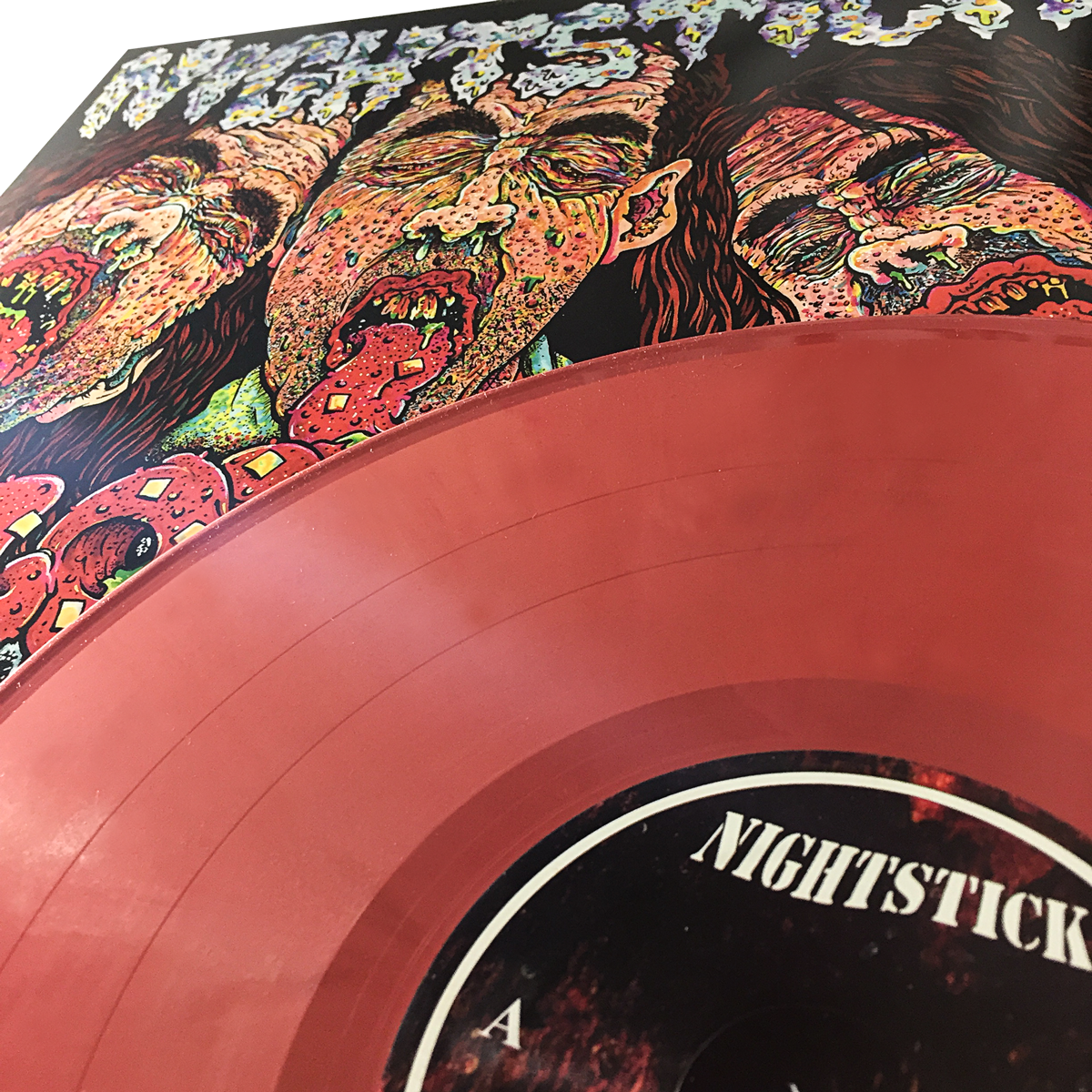 Nightstick "Blotter"