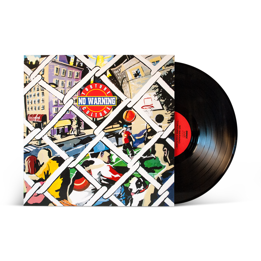 No Warning "Torture Culture"