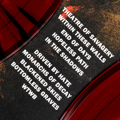 Obstruktion "Monarchs Of Decay"