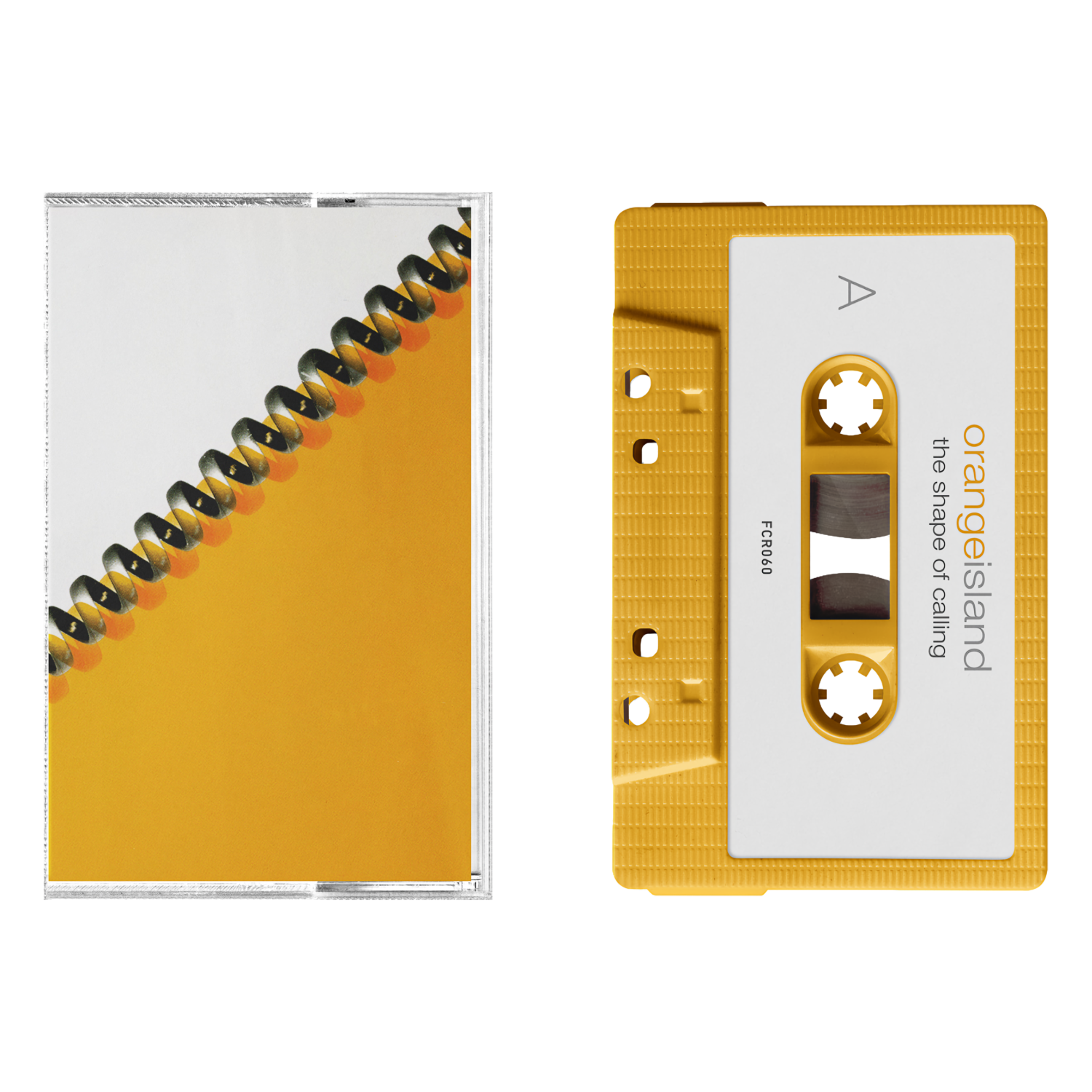 Orange Island "The Shape Of Calling"