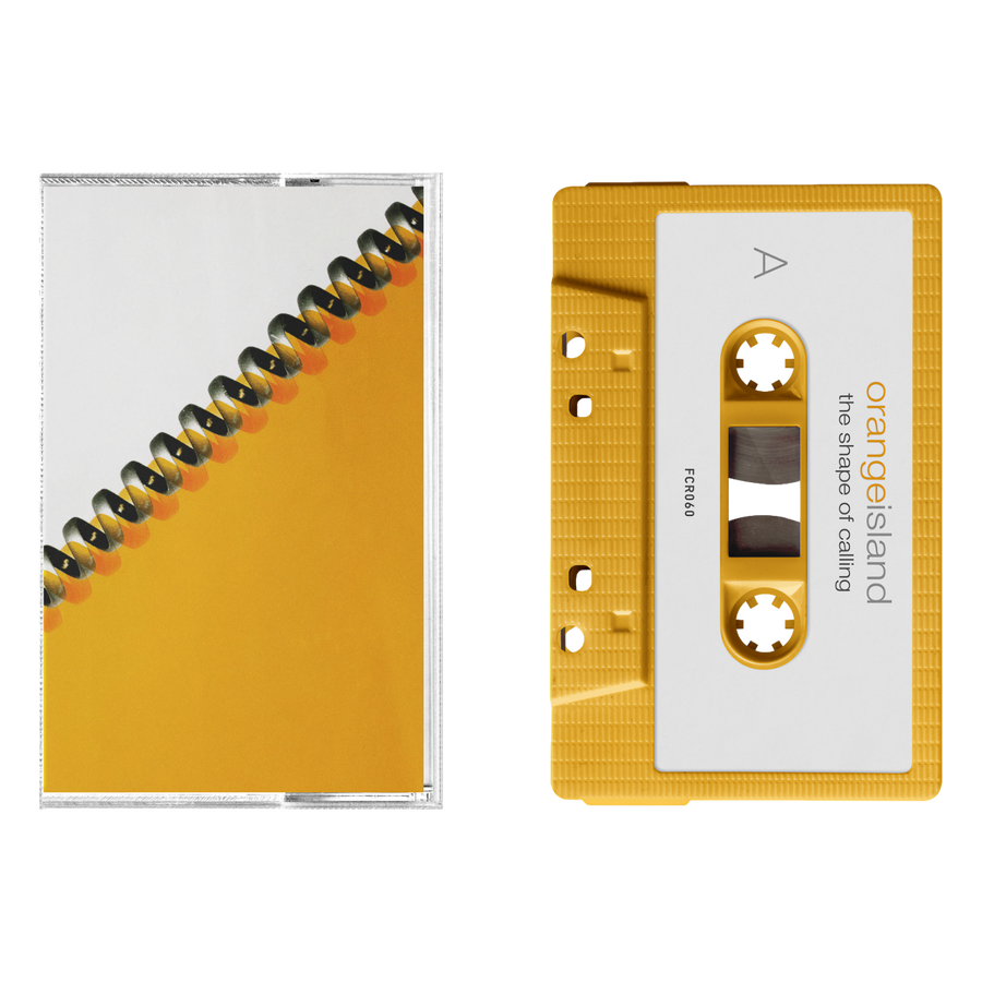 Orange Island "The Shape Of Calling"