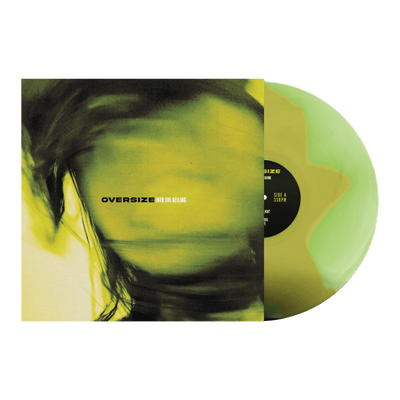 Oversize "Into The Ceiling"