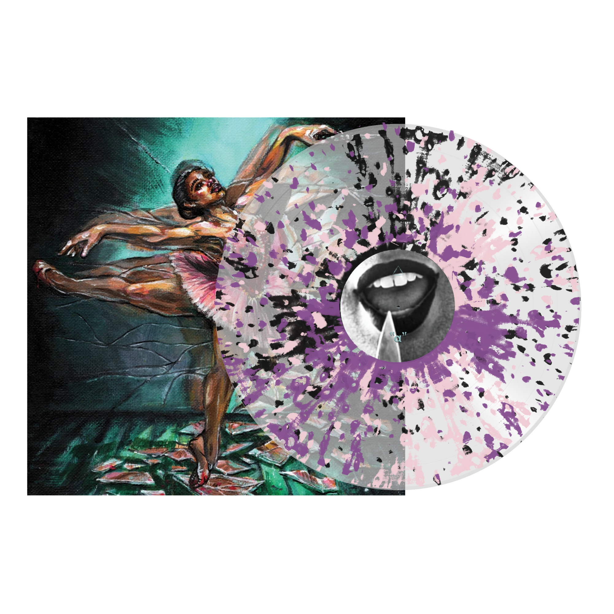 For Your Health "In Spite Of"