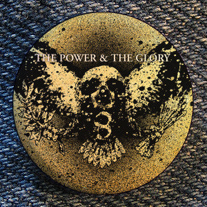The Power & The Glory "Album Cover" Button