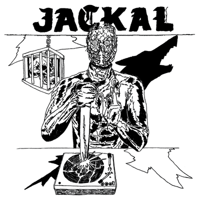 Jackal "Self Titled"