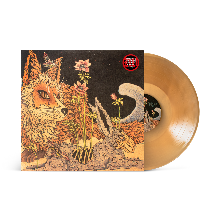 Planes Mistaken For Stars "Prey" Wholesale Indie Color