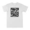 Greet Death "New Low" White T-Shirt