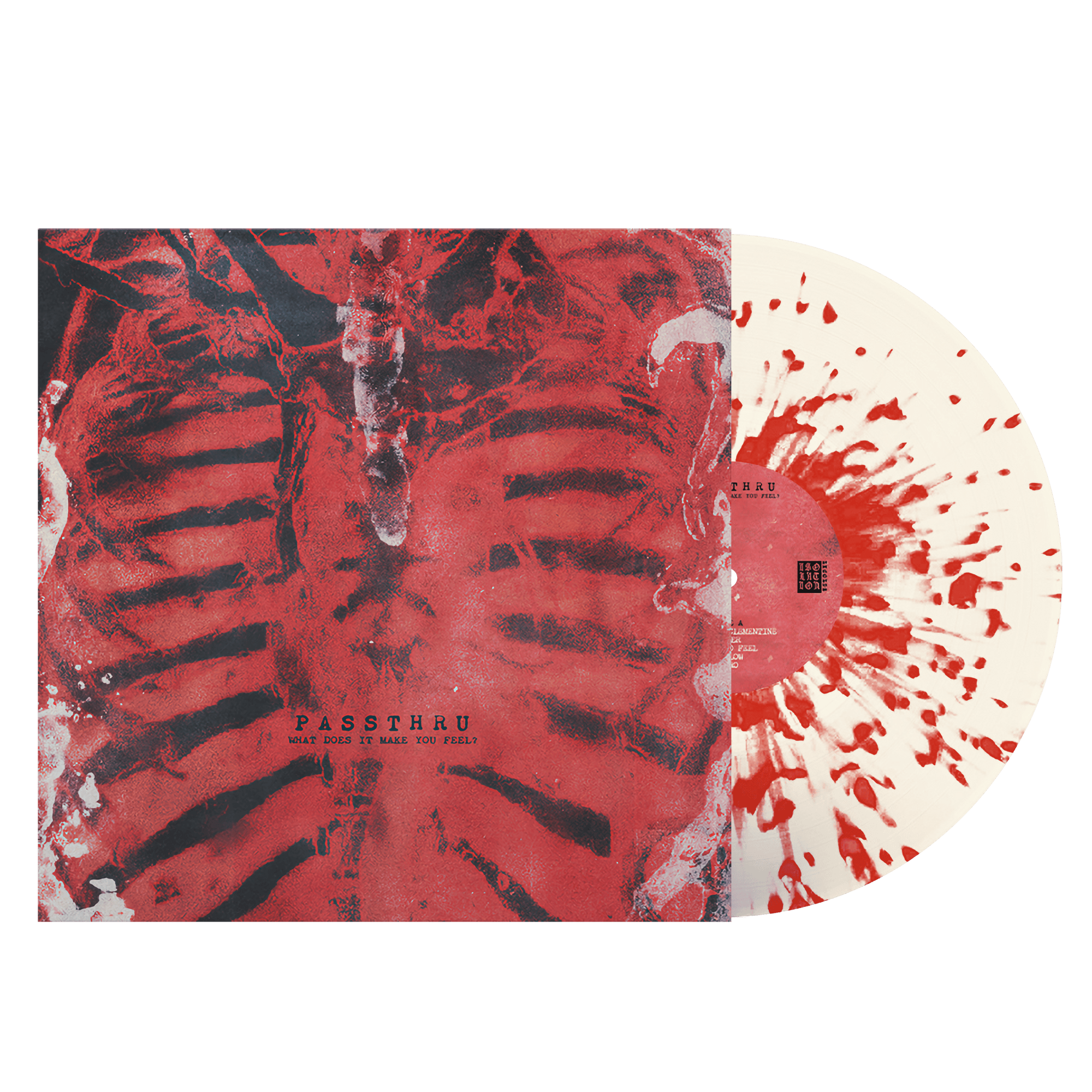 Passthru "What Does It Make You Feel?"