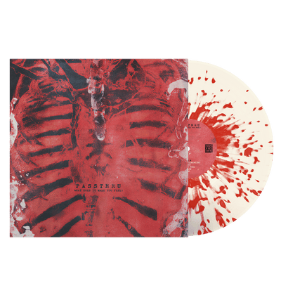 Passthru "What Does It Make You Feel?"