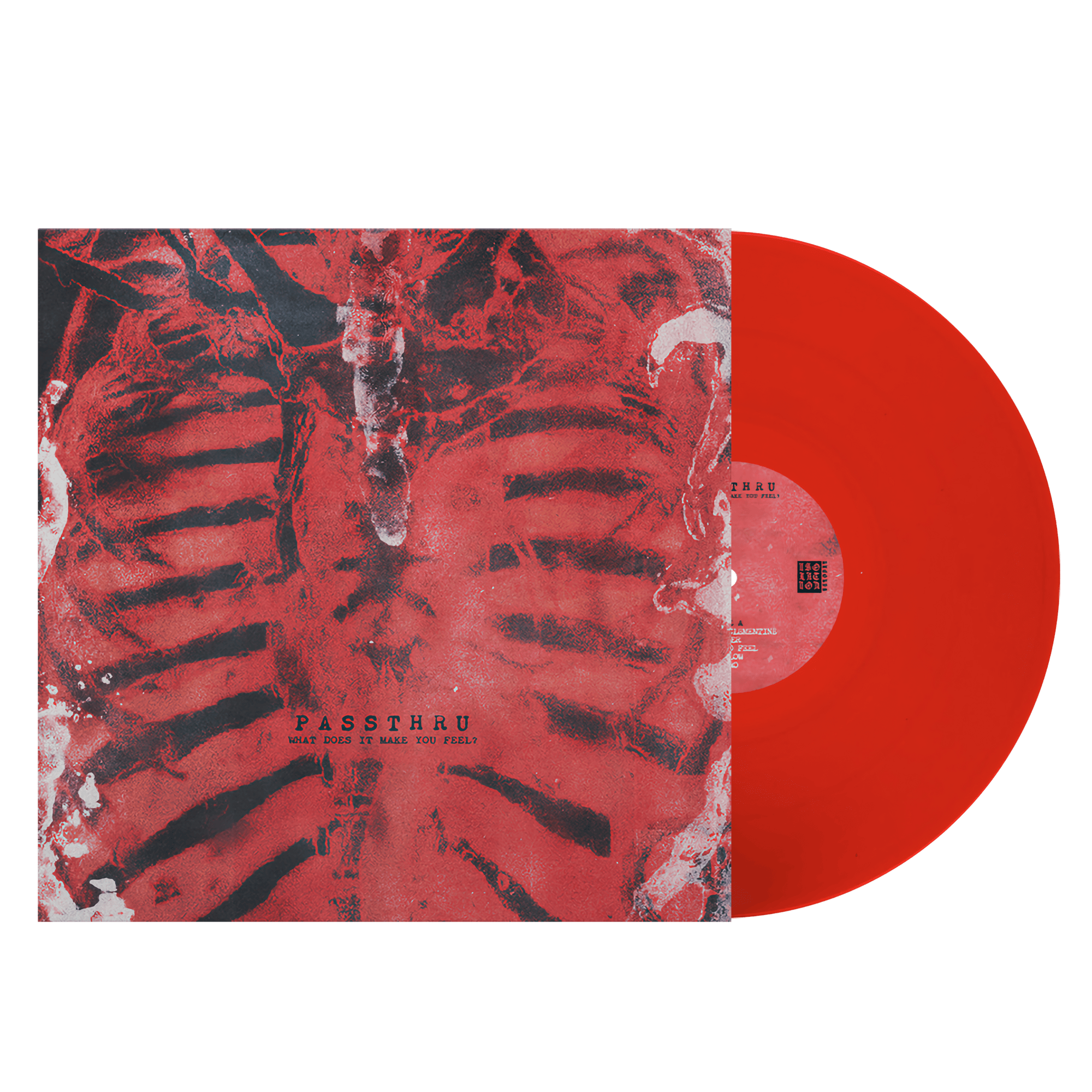 Passthru "What Does It Make You Feel?"