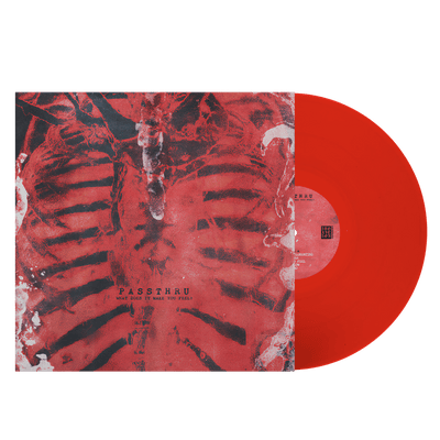 Passthru "What Does It Make You Feel?"