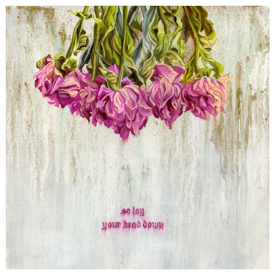 Paul Romano "In the Mourning You'll Recall" Giclee Print