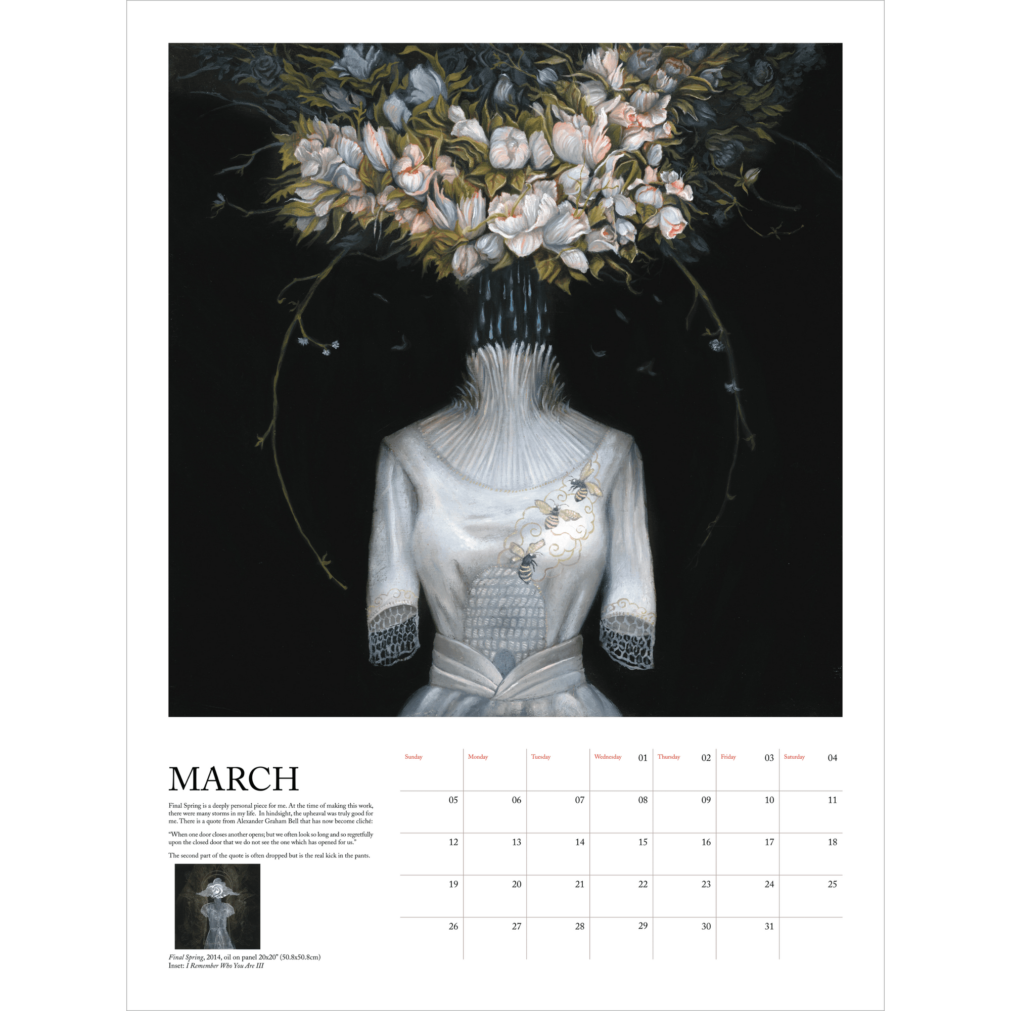 Paul Romano 2023 Calendar