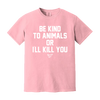 Terrier Cvlt “Be Kind” Premium Blossom T-Shirt