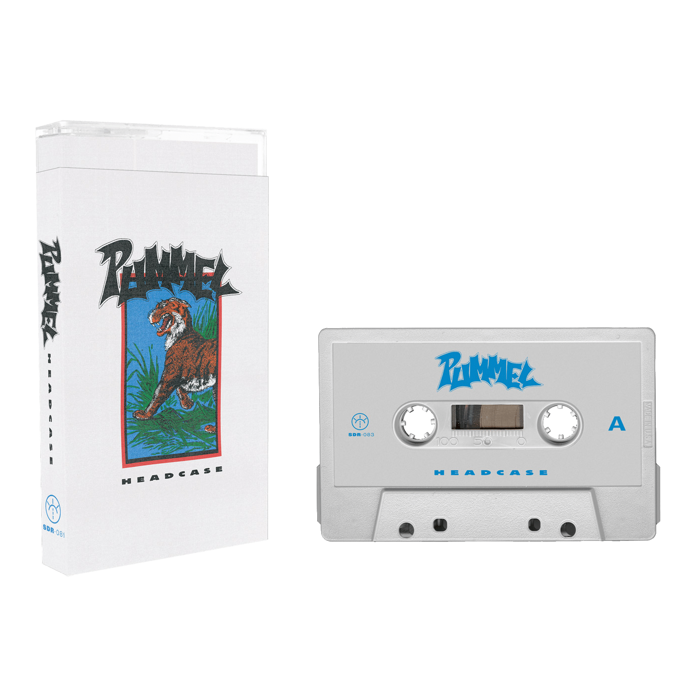 Pummel “Headcase”