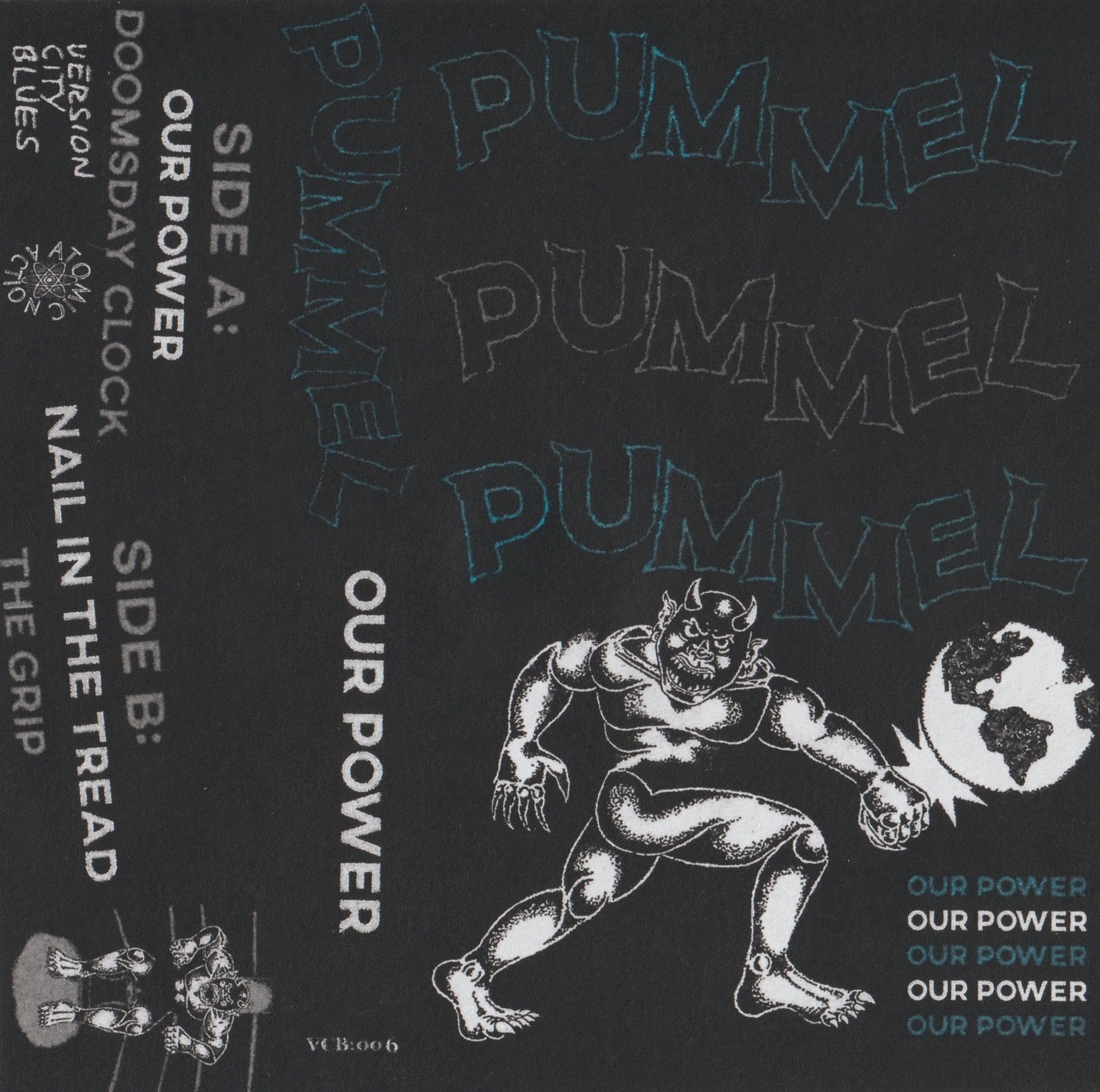 Pummel "Our Power"