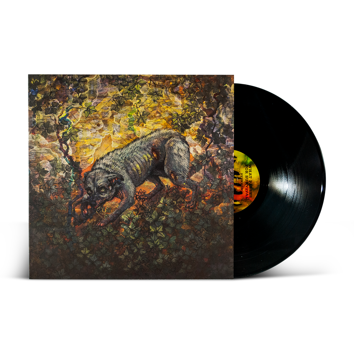 Pyrrhon "What Passes For Survival"