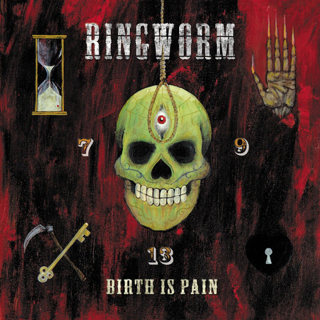 Ringworm "Birth Is Pain"