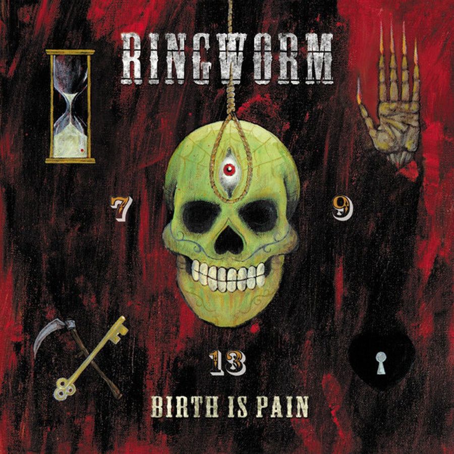 Ringworm "Birth Is Pain"
