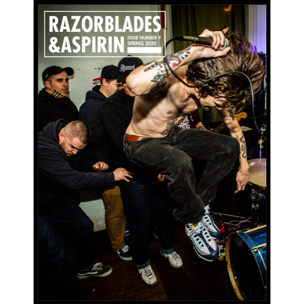 Razorblades & Aspirin #9