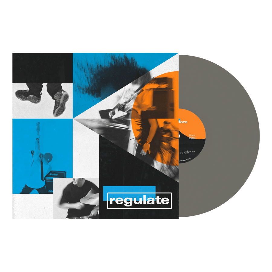 Regulate "Regulate"