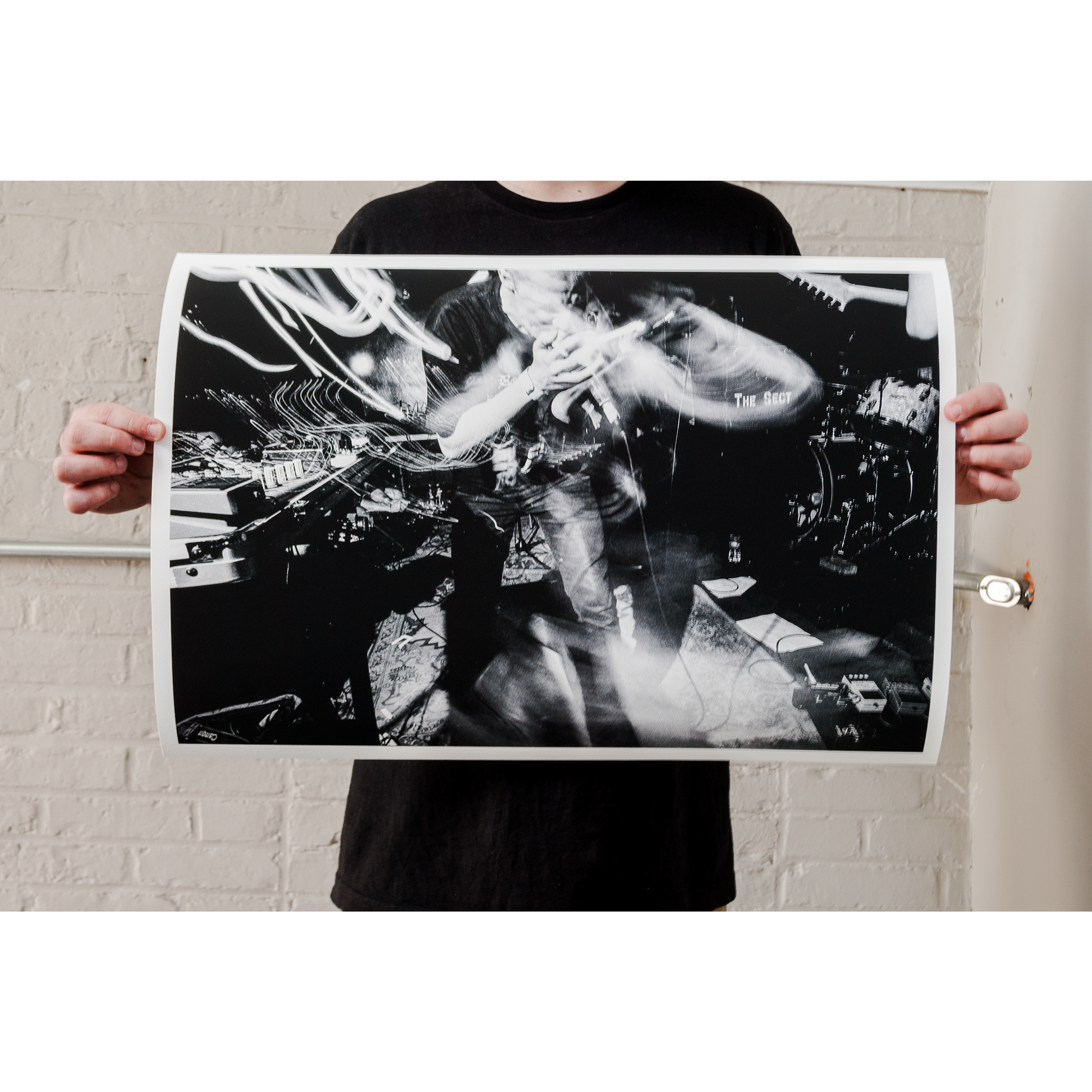 Reid Haithcock "Full Of Hell" Giclee Print