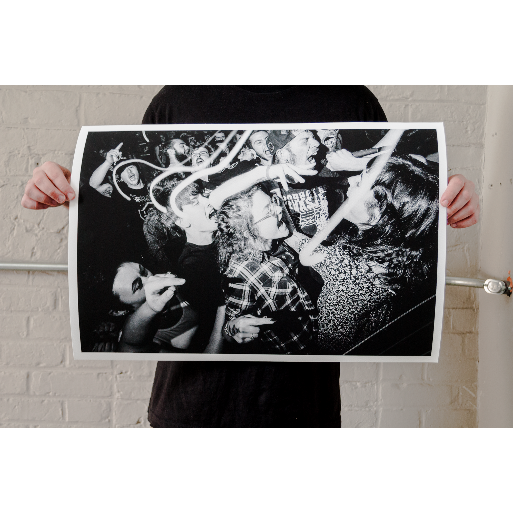 Reid Haithcock "Punch" Giclee Print