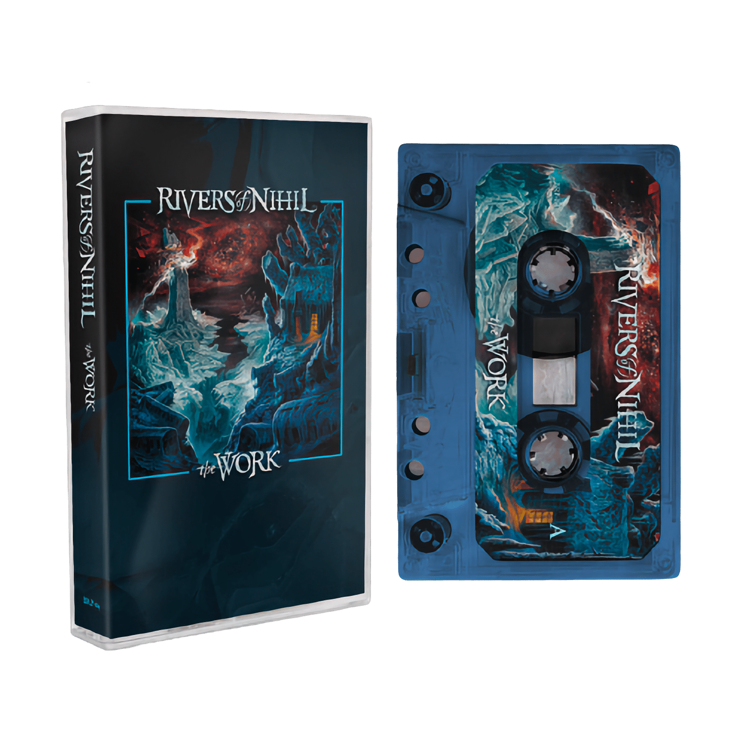 Rivers of Nihil “The Work”