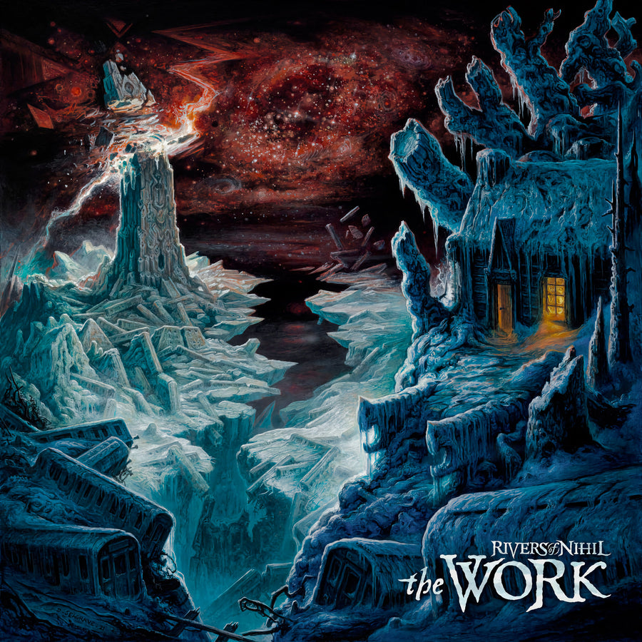 Rivers of Nihil βThe Workβ