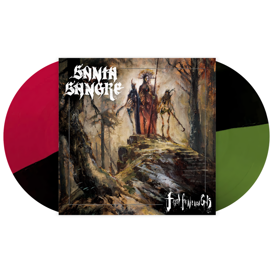 Santa Sangre "Feast For The New Gods"