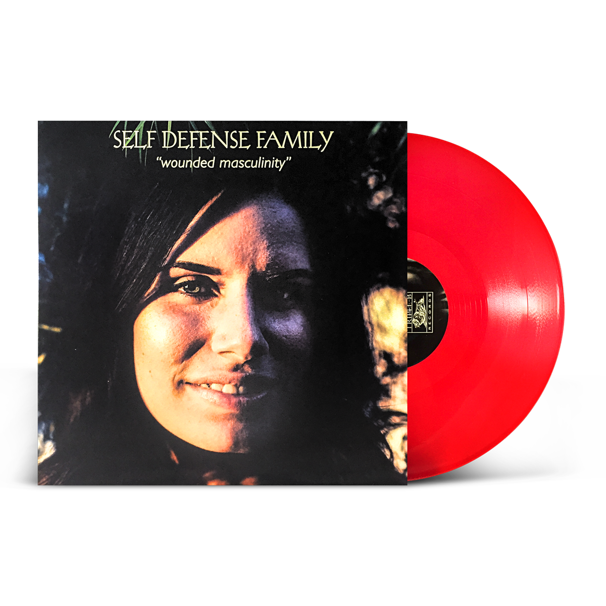 Self Defense Family "Wounded Masculinity"