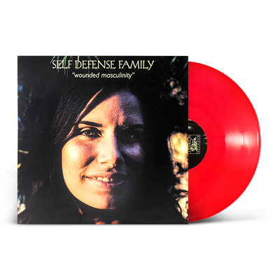 Self Defense Family "Wounded Masculinity"