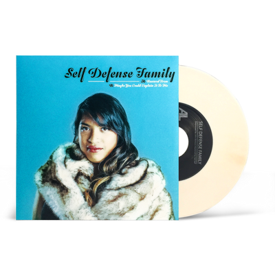 Self Defense Family "Bastard Form b/w Maybe You Could Explain It To Me"