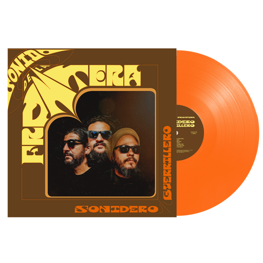 Sonido de la Frontera "Sonidero Guerrillero"