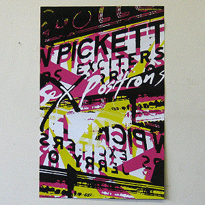 Sex Positions "Self Titled" Poster